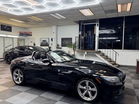 Used 2015 BMW Z4 sDrive28i RWD image 4