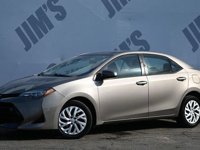 Used 2019 Toyota Corolla LE