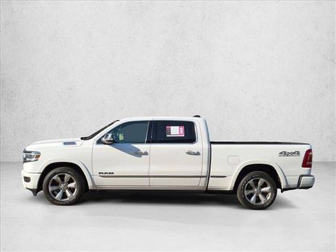 Used 2021 RAM 1500 Limited AWD/4WD image 8