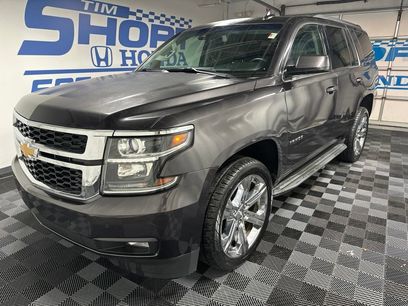 Used 2016 Chevrolet Tahoe LT