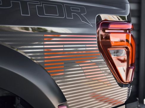 Used 2026 Ford F150 Raptor w/ Equipment Group 803A Raptor R image 15