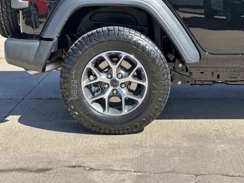 New 2025 Jeep Wrangler Sport S image 29