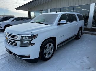 Used 2015 Chevrolet Suburban LTZ image 1