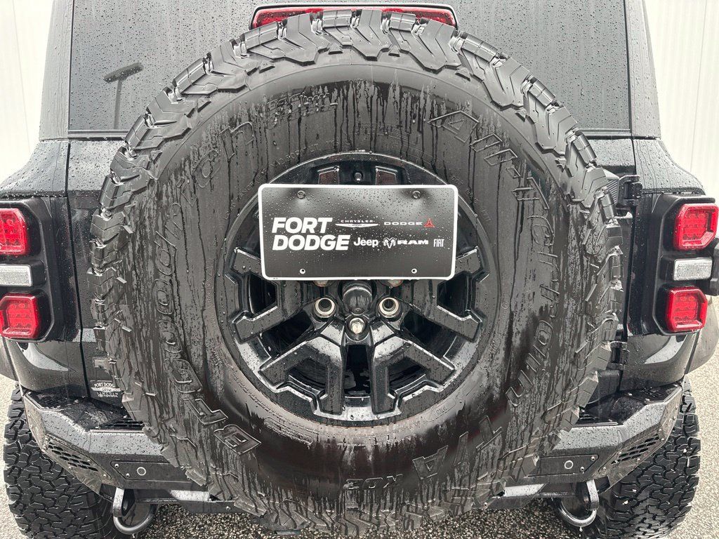 Used 2023 Ford Bronco Raptor AWD/4WD image 21