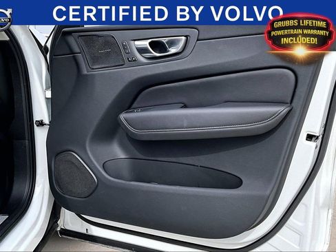 Certified 2023 Volvo XC60 B5 Ultimate w/ Protection Package Premier FWD image 26