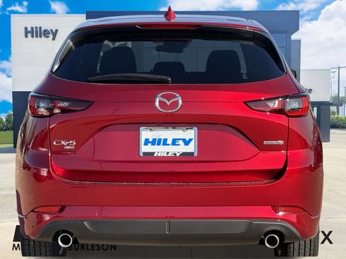 New 2025 MAZDA CX-5 AWD 2.5 S w/ Select Package image 6