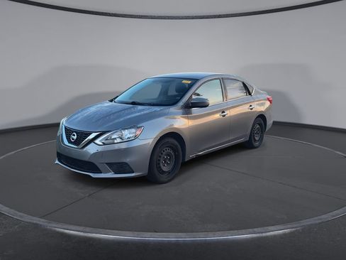 Used 2017 Nissan Sentra SV FWD image 4