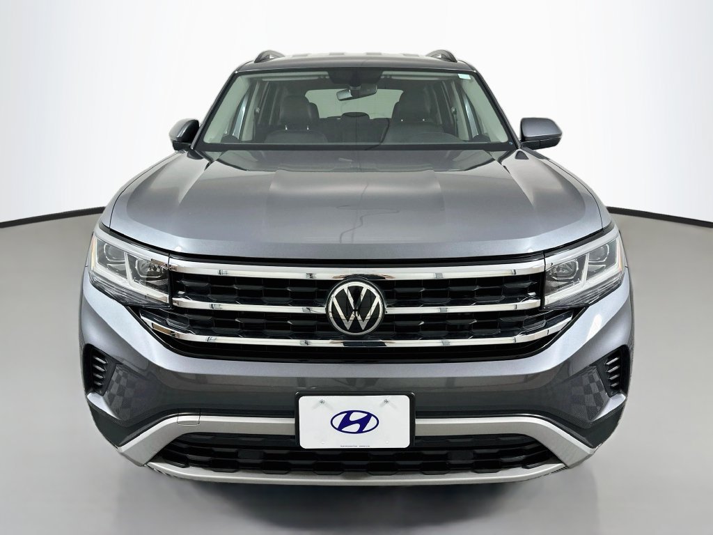 Used 2022 Volkswagen Atlas SE FWD image 2