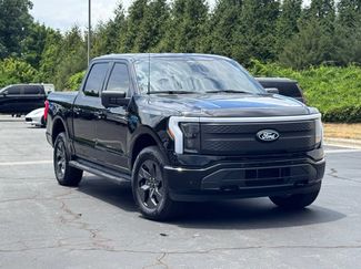 Used 2025 Ford F150 Lightning Flash AWD/4WD video 1