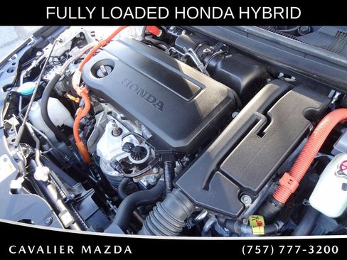 Used 2024 Honda Accord Touring image 48