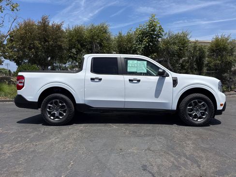 Used 2024 Ford Maverick XLT w/ Equipment Group 300A Standard AWD/4WD image 7