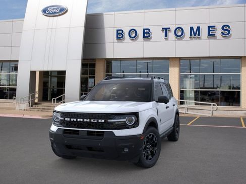 New 2026 Ford Bronco Sport Outer Banks AWD/4WD image 2