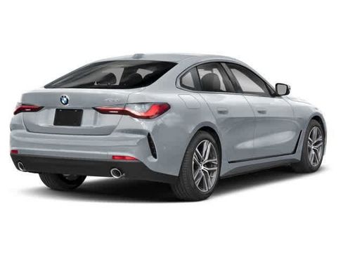 New 2026 BMW 430i xDrive w/ M Sport Package AWD/4WD image 2