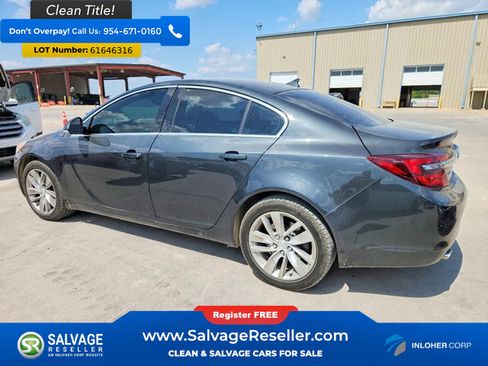 Used 2014 Buick Regal FWD image 3