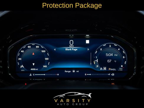 Used 2022 Chevrolet Silverado 1500 LT Trail Boss w/ Protection Package image 8