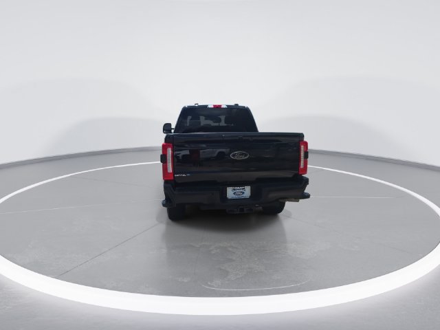 Used 2024 Ford F250 XLT w/ Black Appearance Package AWD/4WD image 8
