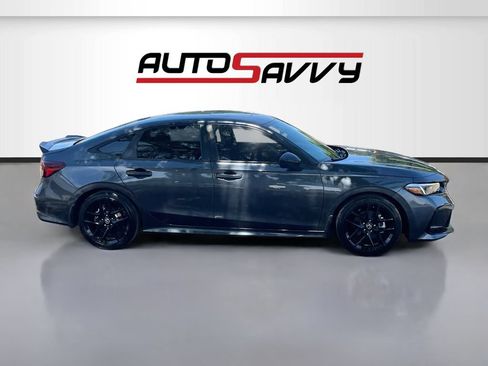 Used 2026 Honda Civic FWD Hybrid Sedan image 8