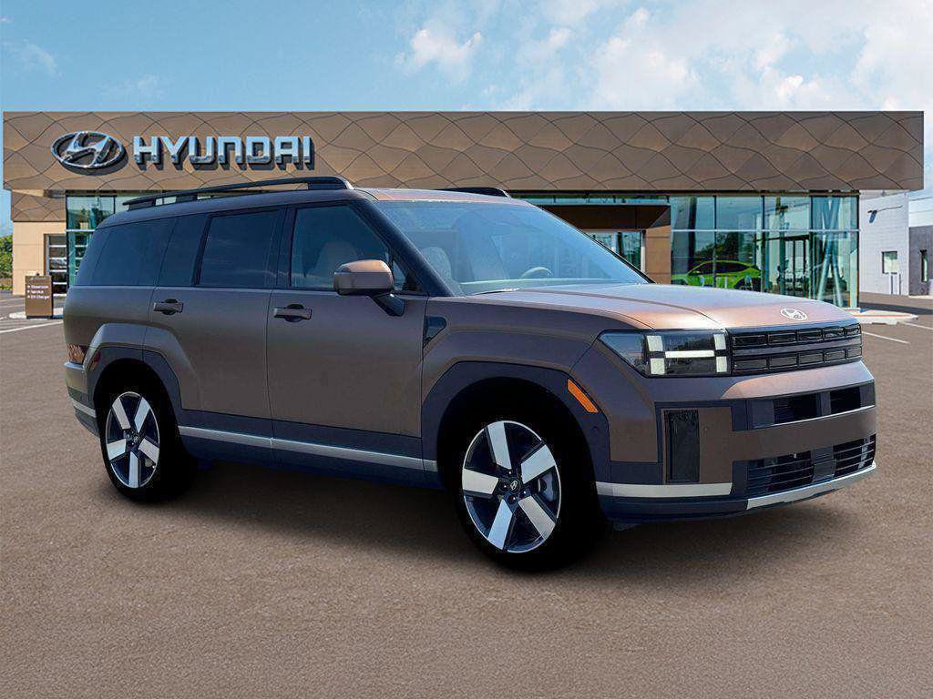 New 2026 Hyundai Santa Fe Limited FWD image 10