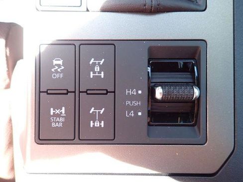 Certified 2026 Toyota Land Cruiser w/ Premium Package AWD/4WD image 25