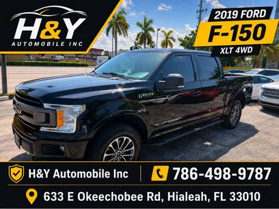 Used 2019 Ford F150 XLT w/ Equipment Group 302A Luxury