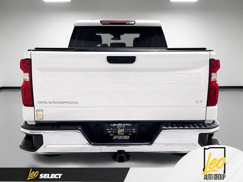 Used 2023 Chevrolet Silverado 1500 LT AWD/4WD image 8