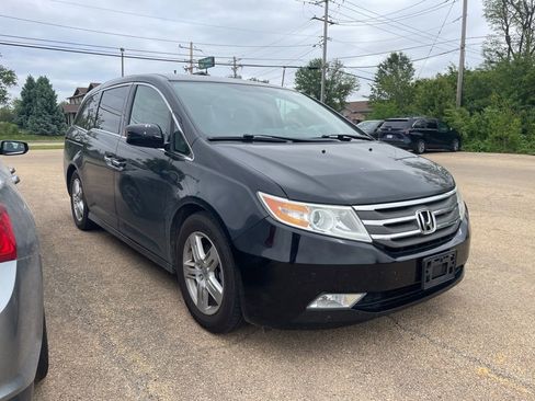 Used 2013 Honda Odyssey Touring Elite image 1