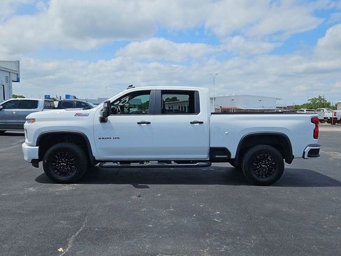 Certified 2022 Chevrolet Silverado 2500 LT w/ Z71 Sport Edition AWD/4WD image 3