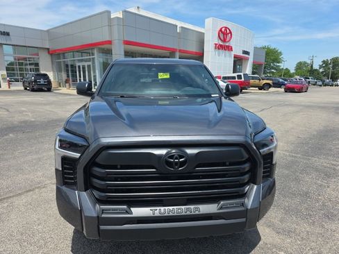 New 2026 Toyota Tundra SR5 AWD/4WD image 2