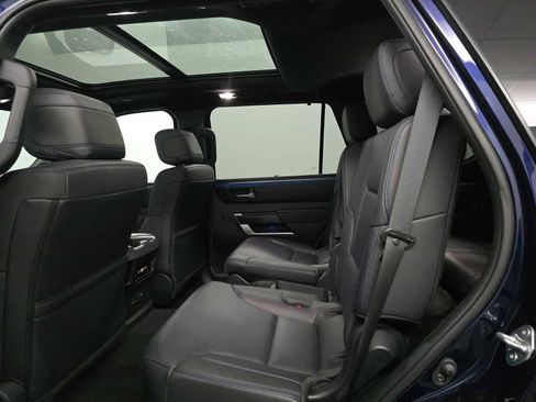 Used 2024 Toyota Sequoia TRD Pro AWD/4WD image 9