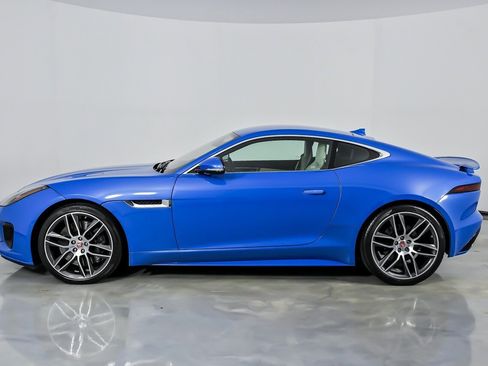 Used 2018 Jaguar F-TYPE R-Dynamic AWD/4WD image 8