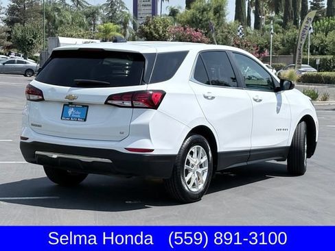 Used 2023 Chevrolet Equinox LT FWD image 5