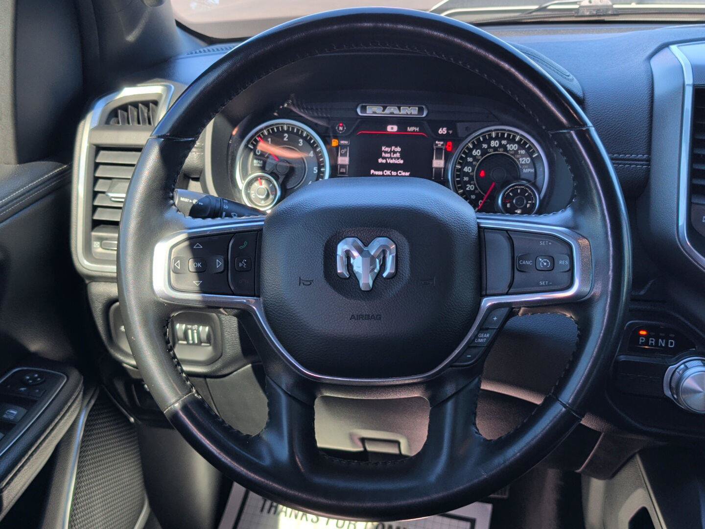 Used 2022 RAM 1500 Laramie w/ Sport Appearance Package RWD image 14