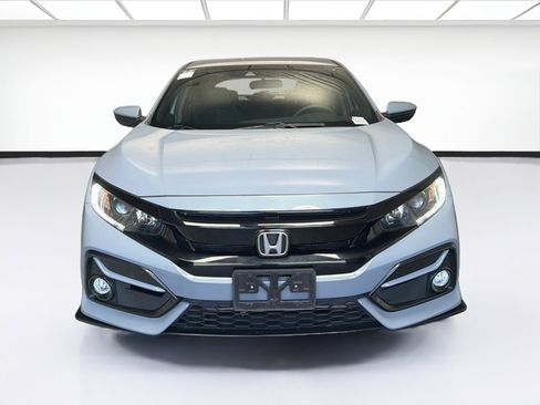 Used 2021 Honda Civic Sport image 2
