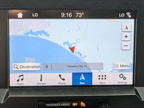 Used 2019 Ford F150 Lariat w/ Trailer Tow Package image 17