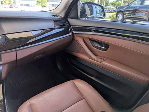 Used 2016 BMW 528i Sedan RWD image 15