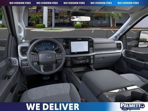 New 2026 Ford F250 XLT w/ XLT Premium Package AWD/4WD image 9