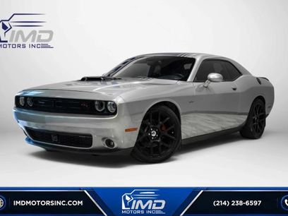 Used 2015 Dodge Challenger R/T Plus