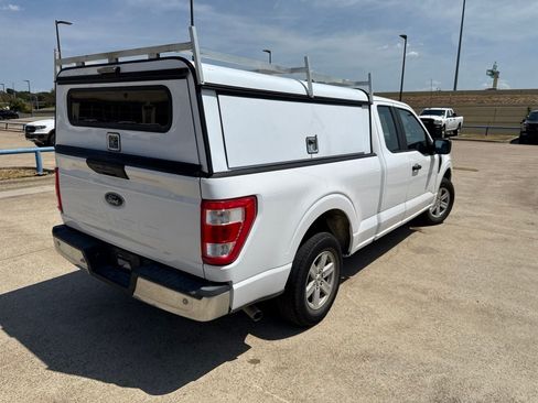 Used 2021 Ford F150 XL w/ Equipment Group 101A High RWD image 10