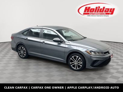 Used 2025 Volkswagen Jetta Sport