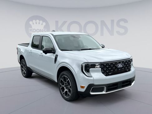 New 2026 Ford Maverick Lariat w/ 4K Tow Package AWD/4WD image 18