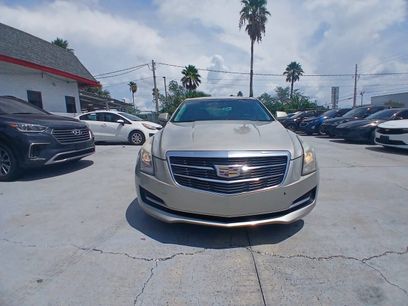 Used 2016 Cadillac ATS Sedan