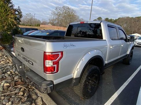 Used 2018 Ford F150 Lariat w/ Trailer Tow Package image 7
