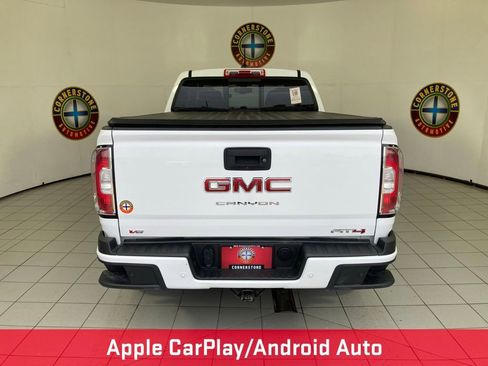 Used 2022 GMC Canyon AT4 AWD/4WD image 20
