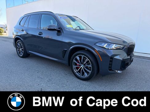 Certified 2024 BMW X5 xDrive40i w/ Executive Package AWD/4WD image 1