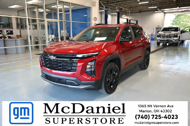 Used 2027 Chevrolet Equinox LT w/ Convenience Package II AWD/4WD image 1