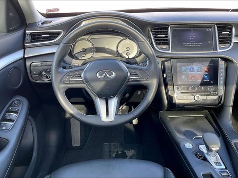 Used 2020 INFINITI QX50 Luxe w/ Cargo Package image 5