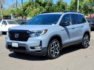 Used 2023 Honda Passport Elite video 1