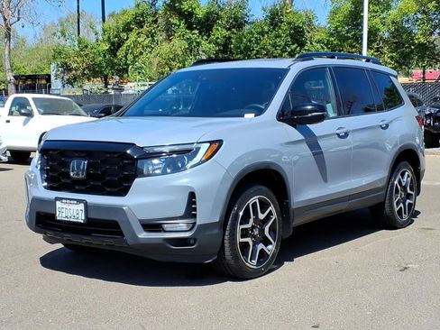 Used 2023 Honda Passport Elite image 1