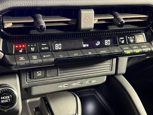 New 2026 Toyota Land Cruiser AWD/4WD image 32