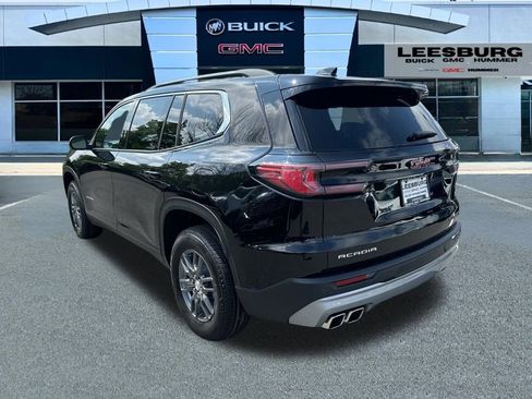 New 2025 GMC Acadia Elevation w/ LPO, Floor Liner Package image 5